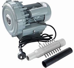 Компрессор профессиональный Hailea Vortex Blower вихревой, 90&nbsp;Вт, 300&nbsp;л/мин