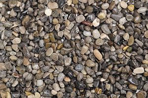 Грунт природный Dennerle PLANTAHUNTER RIVER L 8−12 мм, 5 кг