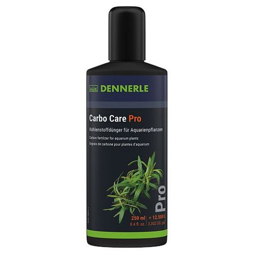 Добавка углекислого газа Dennerle Carbo Care Pro, 250 мл