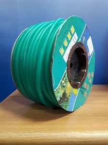 Шланг Hailea пвх зелёный, внутренний диаметр 8 мм, 10×8 мм, цена за 1 м