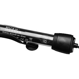 Нагреватель BOYU класса премиум с&nbsp;микропроцессором, терморегулятором и&nbsp;LED индикацией, 200&nbsp;Вт