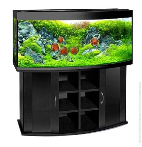 Аквариум Biodesign ПАНОРАМА 450 без свет-ка, 420 л, 151х56×68 см