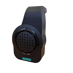 Вентилятор Naribo FAN-204 для аквариума, 2 Вт, 9,2×8,5×15 см
