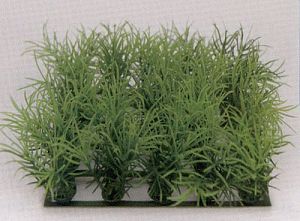 Коврик VITALITY пластик, зеленый, 25×25 см, (83003−25)