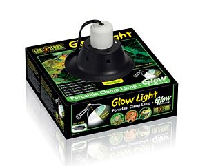 Exo-Terra Glow Light светильник навесной для ламп накаливания, средний