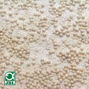 JBL BioNitrat Ex&nbsp;материал для биологической фильтрации и&nbsp;устранения нитратов, 240&nbsp;г