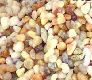 Aqua-Pro NOA NOA SAND грунт для аквариума речной, 4−8 мм, 10 кг