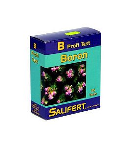 Тест Salifert Boron Profi-Test на бор, 25 шт.