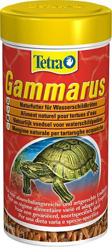 Корм Tetra ReptoMin Gammarus для рептилий, гаммарус, 1 л