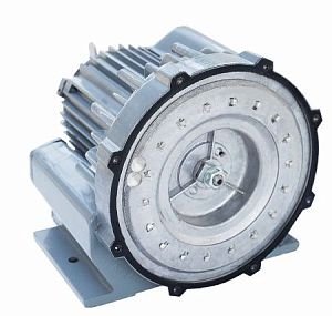 Компрессор профессиональный Hailea Vortex Blower вихревой, 90 Вт, 300 л/мин