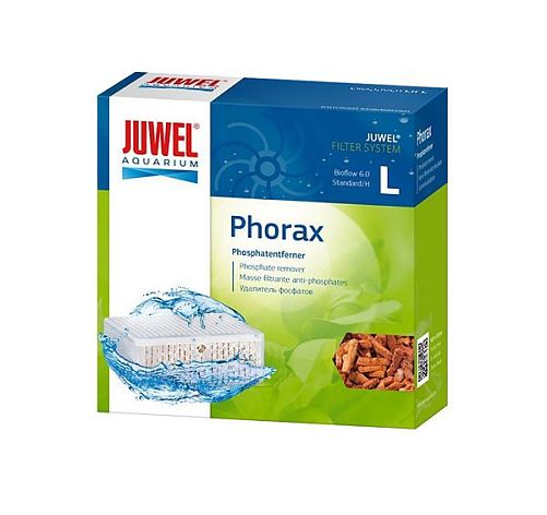 Субстрат Juwel Phorax L к фильтру Bioflow 6.0/Standard для удаления фосфатов из аквариума