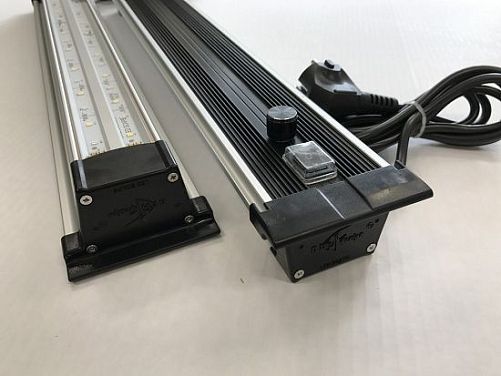 Светильник LED SCAPE MARINE BLUE 12000K с диммером, 159,2 см, 72,4 Вт