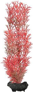 Растение пластиковое Tetra DecoArt Plant M Foxtail Red Перистолистник красный, 23 см