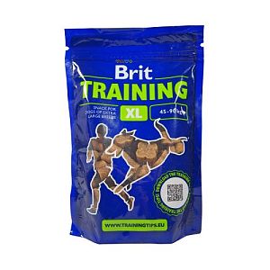 Снеки Brit Training XL дрессировочные для взрослых собак гигантских пород, 200 г