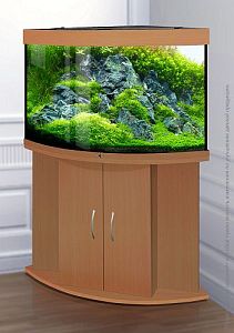 Аквариум Biodesign ДИАРАМА 200, без светильника, 185 л, 71х71×65 см