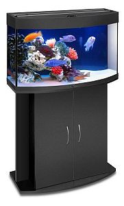 Морской аквариум с&nbsp;тумбой STELLEX AQUA 100, 100&nbsp;л, 71х36&times;126&nbsp;см
