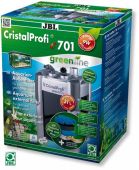 JBL CristalProfi e701 greenline внешний аквариумный фильтр до 60-200 л, 700 л/ч от интернет-магазина STELLEX AQUA