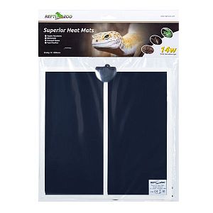 Коврик Repti-Zoo греющий, 14 Вт, 280×280 мм