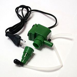 Помпа водяная Barbus pump 002, 500 л/ч, 6 Вт, максимальная высота 0,5 м