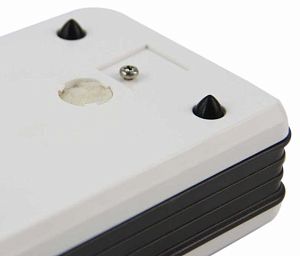Компрессор диафрагмовый SunSun JT-202S регулируемый портативный DC5V с аккумулятором, 1,5 Вт, 2×1 л/мин