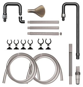 Фильтр внешний ATMAN AT-3338S для аквариума до&nbsp;400&nbsp;л, 1500&nbsp;л/ч, 18&nbsp;Вт