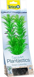 Растение пластиковое Tetra DecoArt Plant M Green Cabomba Кабомба, 23 см