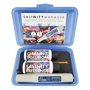 Солемер Fauna Marin Salinity Manager для измерения солёности морской воды