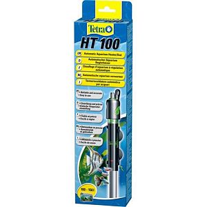 Нагреватель Tetratec HT-100 для аквариума, 100 Вт