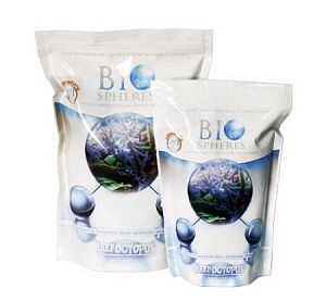 Наполнитель Reef Octopus для фильтров «кипящего слоя» Bio-spheres, 400 г