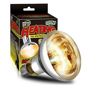 Лампа солнечного света Nomoy Pet Solar lamp для рептилий, 80&nbsp;Вт