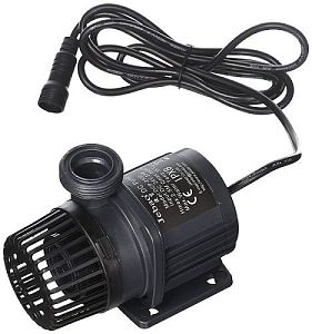 Подъемная помпа Jecod DCP-2500 с контроллером, 23 Вт, h воды 2,5 м, 2500 л/ч