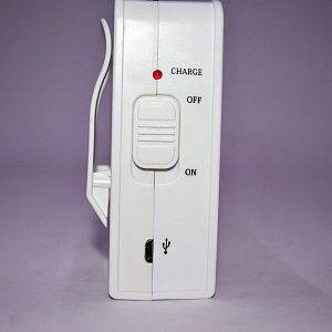 Компрессор BOYU портативный перезаряжаемый аквариумный, встроенный аккумулятор, 1&nbsp;Вт, 2&times;1,2&nbsp;л/мин