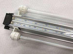 Светильник LED SCAPE HYBRID MAXI LIGHT 6125K с диммером, 80 см, LED 35,5 Вт + 2×24 Вт