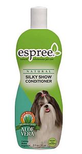 Кондиционер Espree CR Silky Show Conditioner «Сияние шелка» для собак и кошек