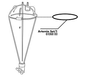 Прокладка для JBL Artemio, арт. 6 106 800