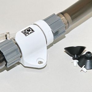 JBL ProFlora Direct 16/22 прямой СО2-реактор 16/22