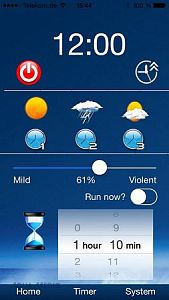 Светильник Aqua Medic LED Spectrus 90, 6 рег. каналов, WiFi, iOS/Android, 880x265×32 мм, 210 Вт