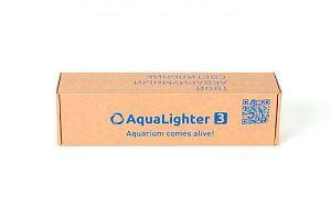 LED светильник AquaLighter 3 MARINE, чёрный, 60 см, 39 Вт