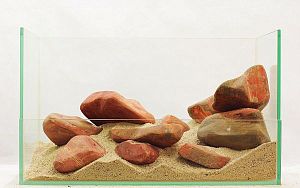 Набор камней GLOXY «Ямайка» разных размеров