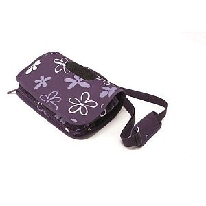 COMFY Сумка-переноска VANESSA М полиэстер, 49х22×29 см