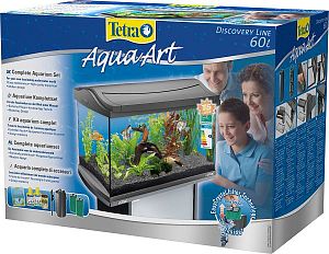 Tetra AquaArt аквариумный комплект, 60 л