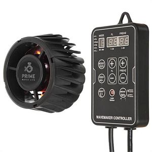 Помпа перемешивающая c&nbsp;контроллером PRIME MARINE серия STREAMO, 13000л/ч, 20Вт