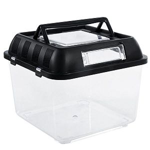 Контейнер Repti-Zoo для содержания и разведения рептилий, 200х200×170 мм