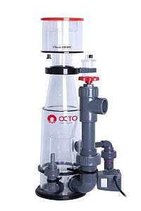 Флотатор внешний классический Reef Octopus Classic 150-EXT для аквариумов от 800−1100 л, помпа AQ-2000S, 20 Вт