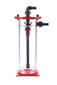 Фильтр кипящего слоя OCTO BR-MF-140 Biopellet Reactor до 1000 л, D140/ 210х210×530 мм