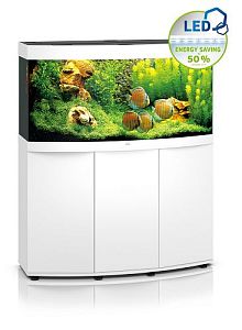 Аквариум JUWEL Вижн 260&nbsp;LED белый, 260&nbsp;л, 121х46&times;62&nbsp;см