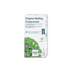 Солевые компоненты Tropic Marin Bio-Calcium Original Balling для метода Баллинга, часть B, 1 кг