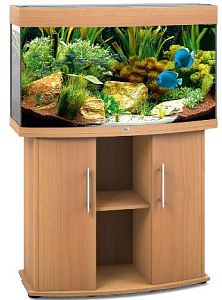 Аквариум JUWEL Вижн LED 180&nbsp;светлое дерево, 180&nbsp;л, 92х41&times;55&nbsp;см