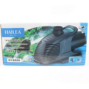 Помпа прудовая Hailea H-18000, керамический вал, 285&nbsp;Вт, 17&thinsp;350&nbsp;л/ч