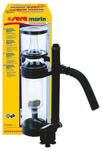 Sera marin Protein Skimmer 600 S скиммер для морских аквариумов до 600 л